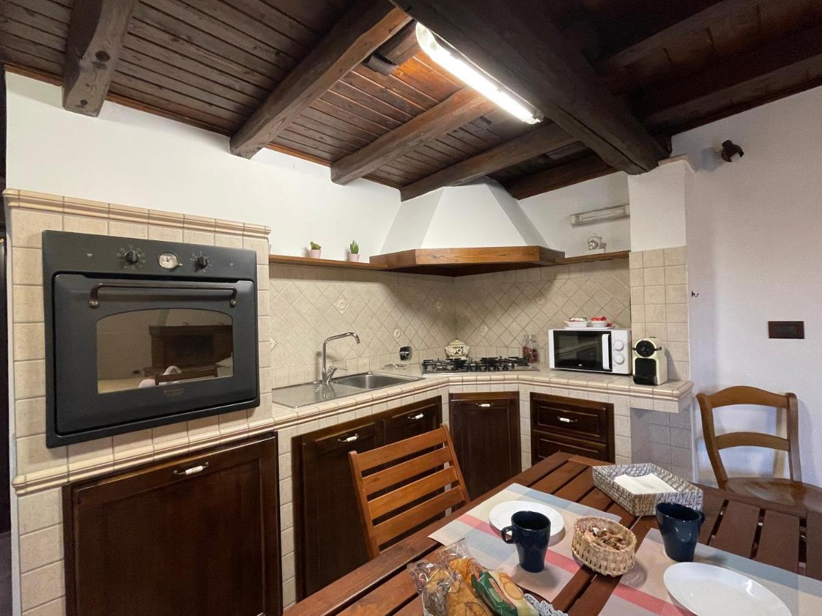 La Casetta Di Antonietta Fiumicino Exterior foto